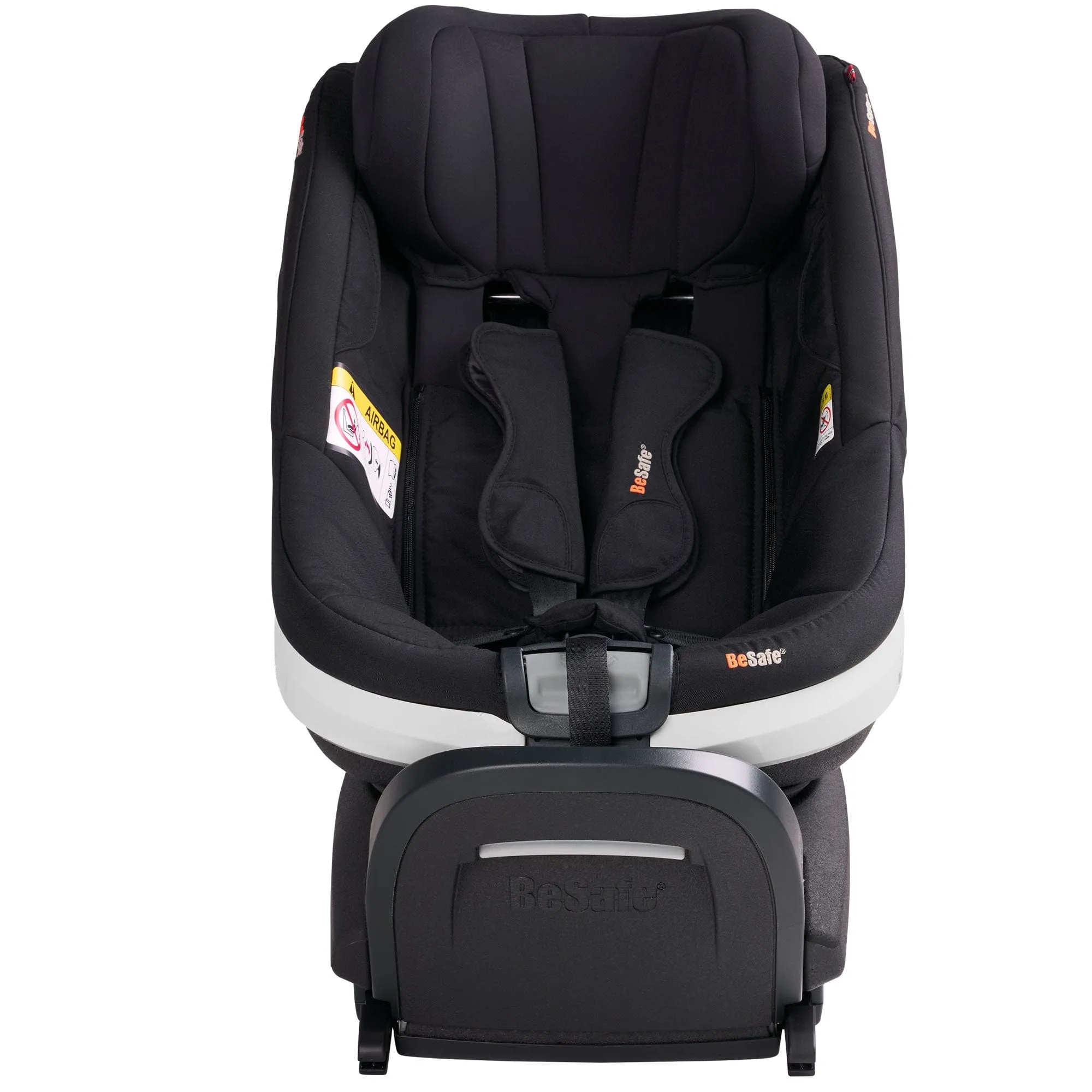 BeSafe Beyond 360 Complete Bundle in Black Cab