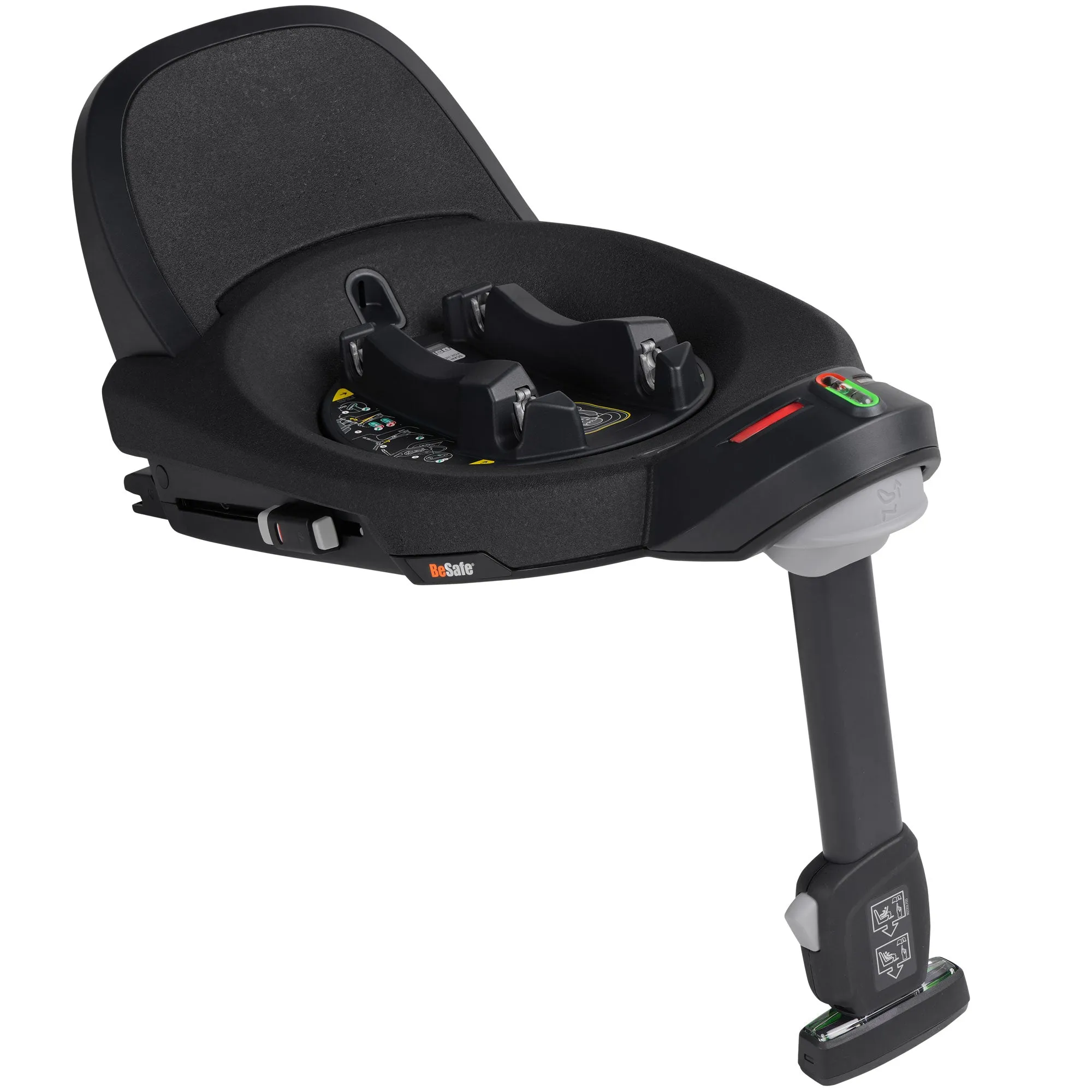 BeSafe Beyond Complete Bundle in Black Cab