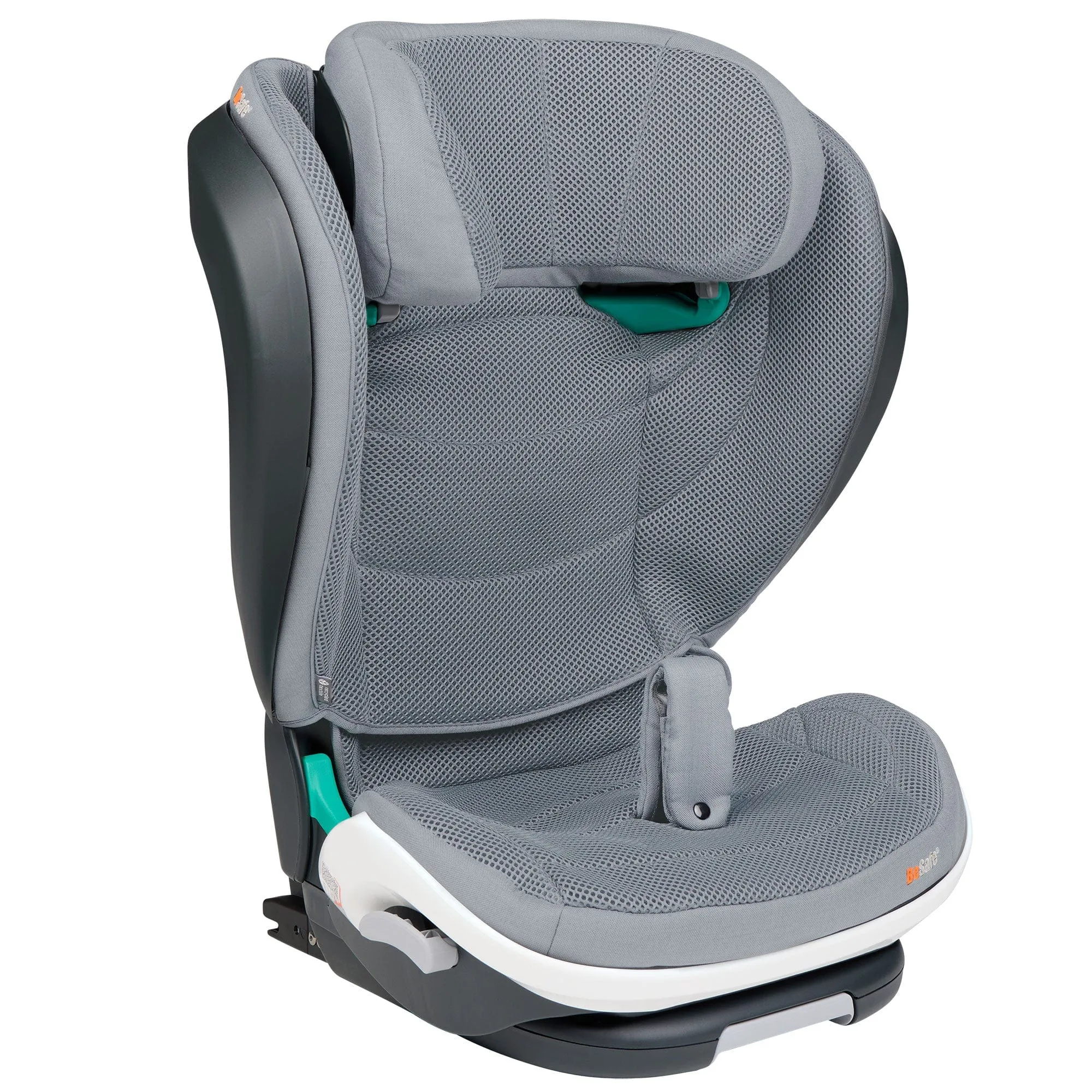 BeSafe iZi Flex FIX 2 Car Seat - Peak Mesh