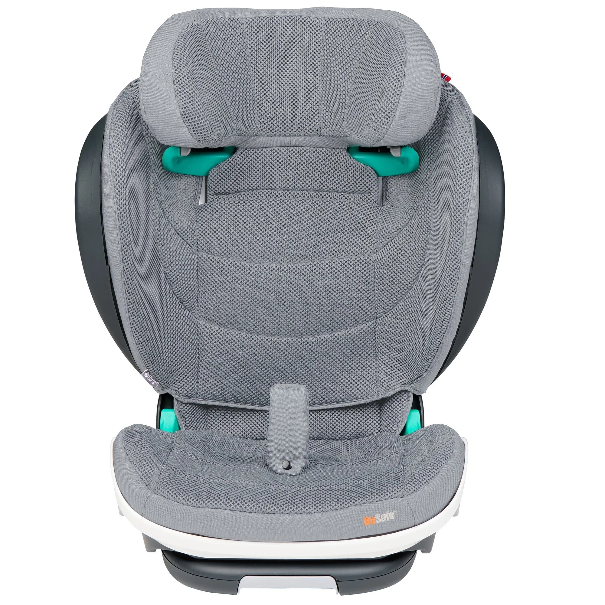 BeSafe iZi Flex FIX 2 Car Seat - Peak Mesh
