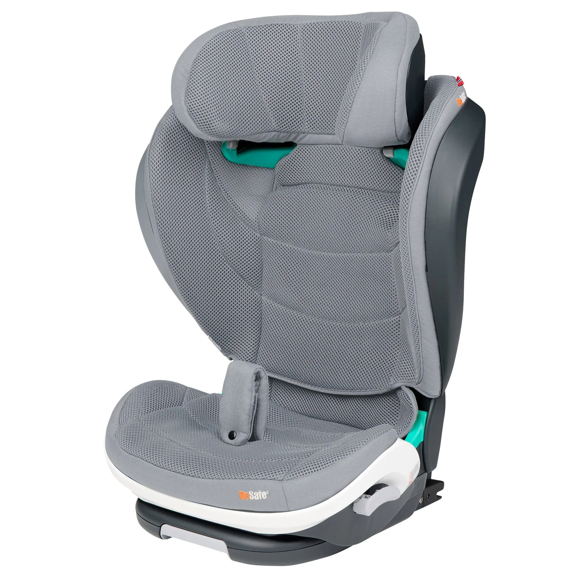 BeSafe iZi Flex FIX 2 Car Seat - Peak Mesh