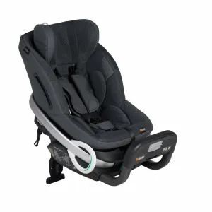 BeSafe Stretch Car Seat - Black Soft Breeze