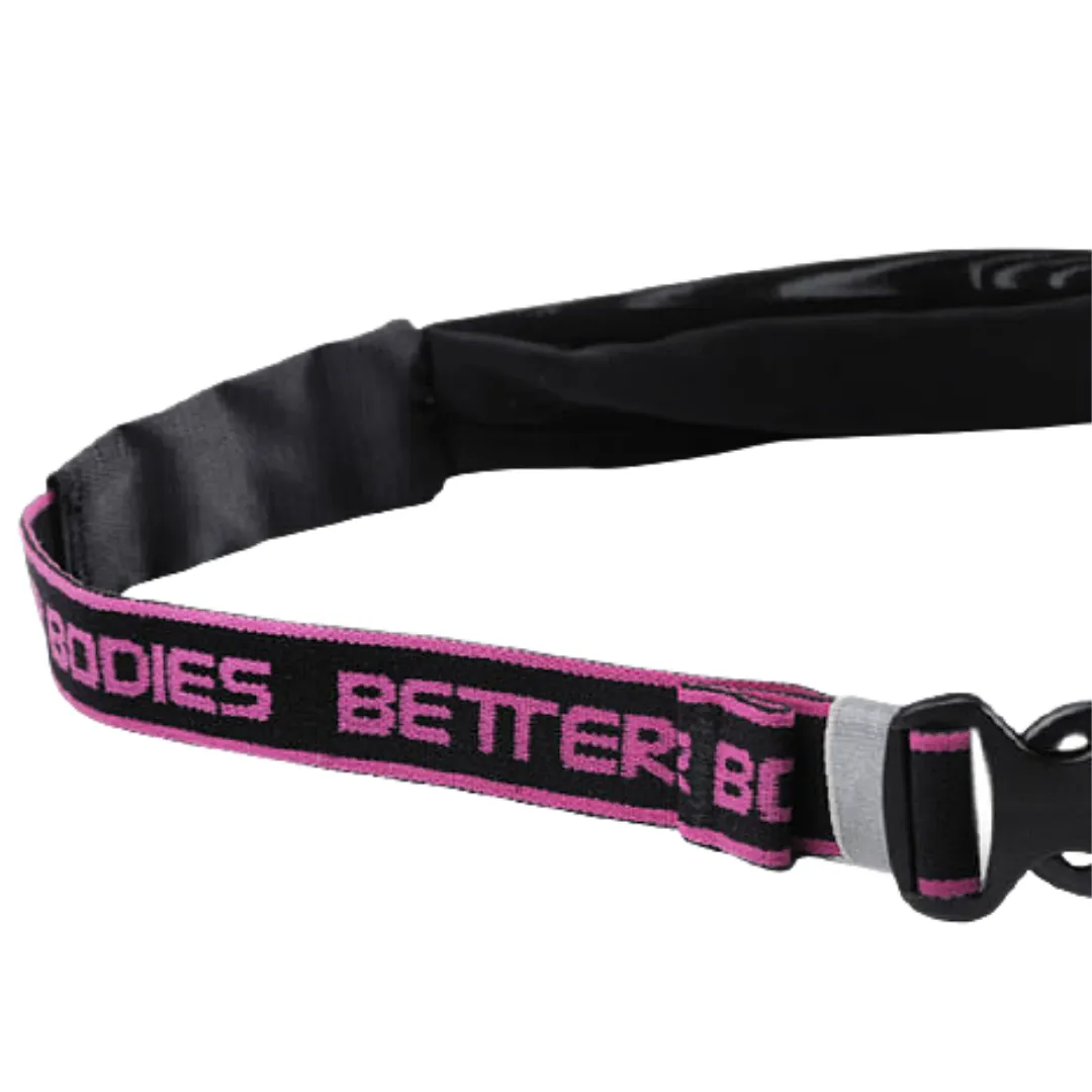 Better Bodies Zip Belt