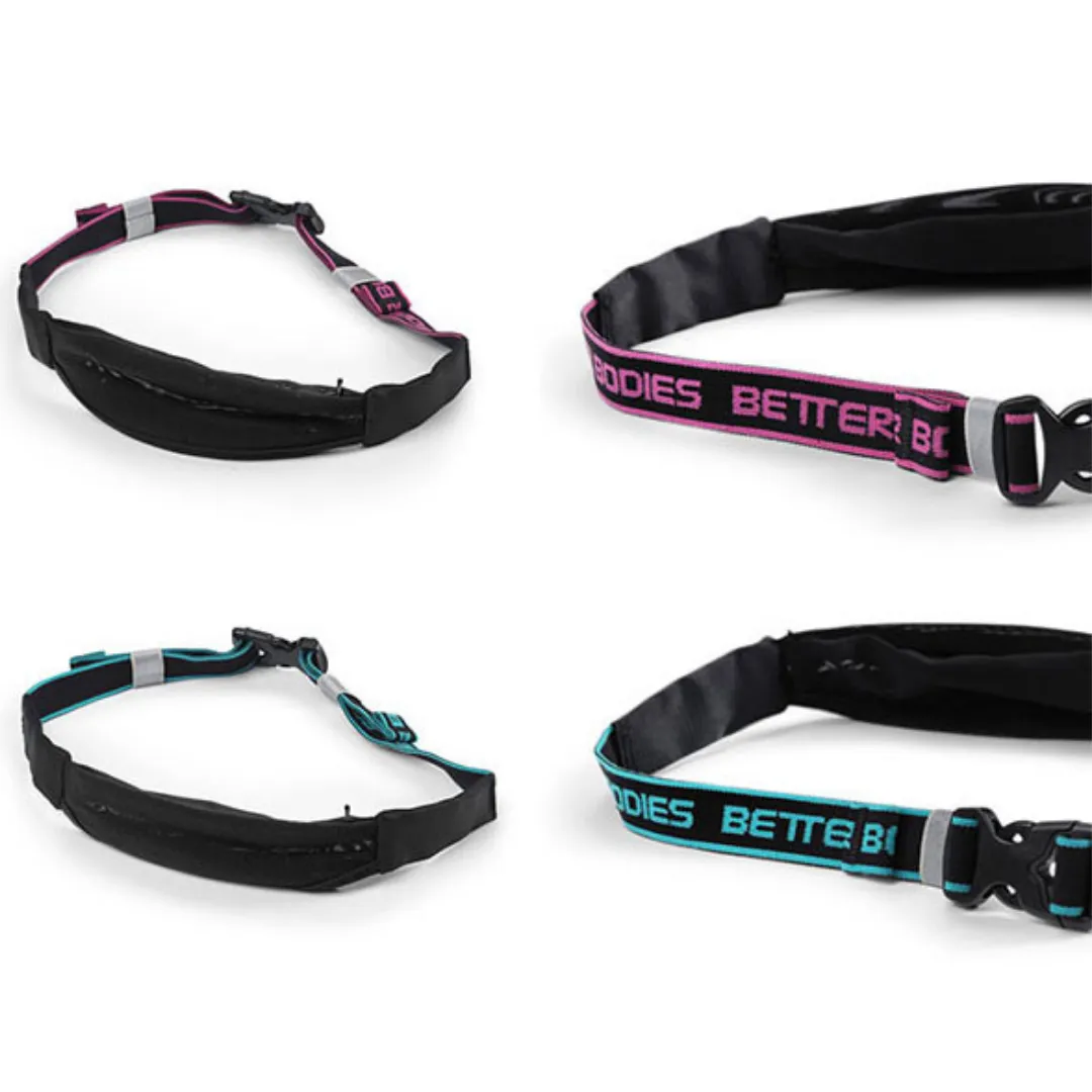 Better Bodies Zip Belt
