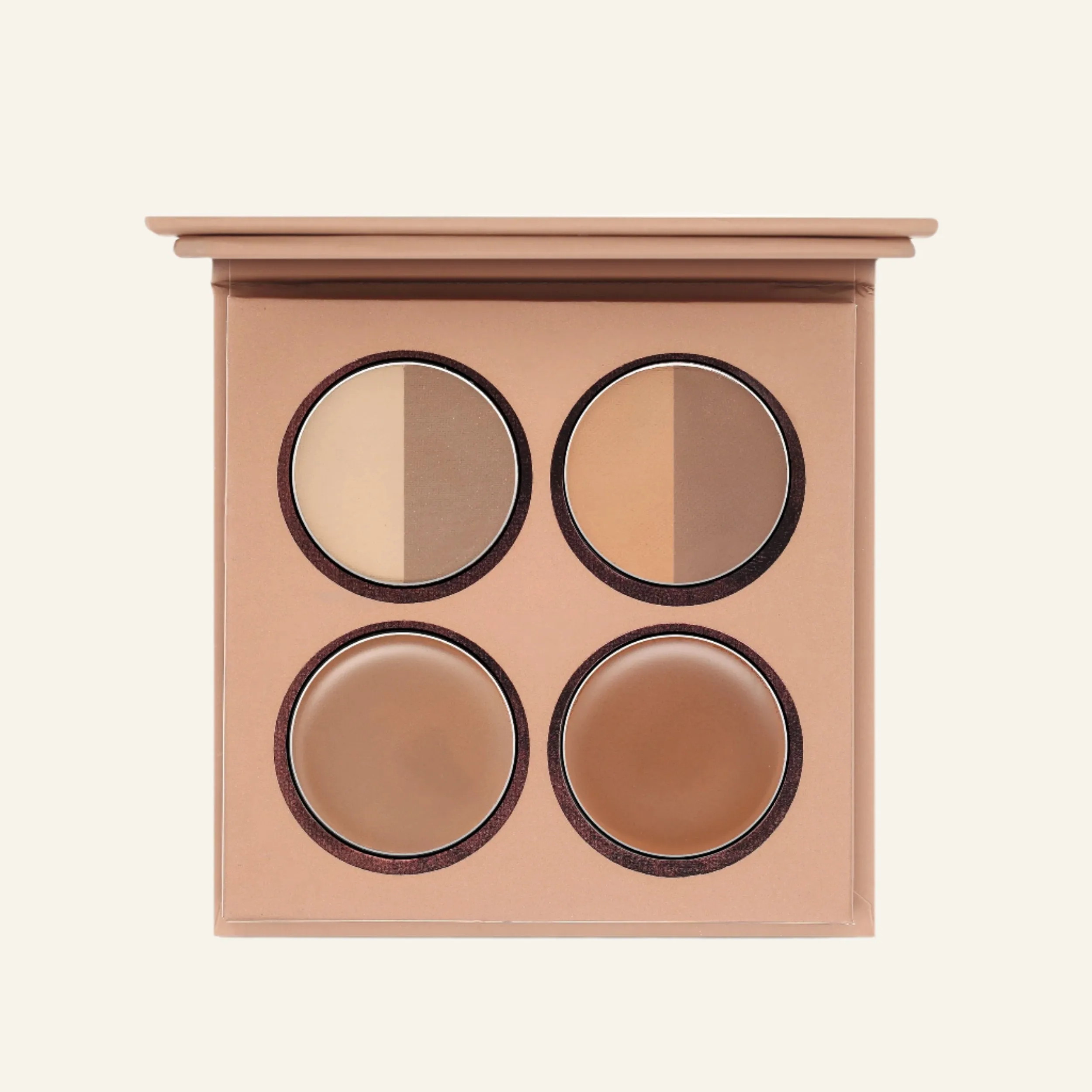 Better Brows Mini Eyebrow Palette