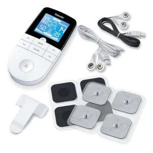 Beurer EM 49 (EMS) & (TENS) with Electrodes