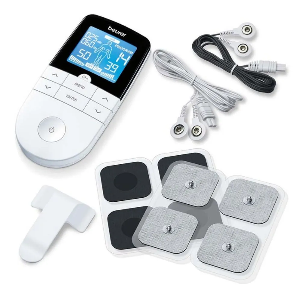 Beurer EM 49 (EMS) & (TENS) with Electrodes