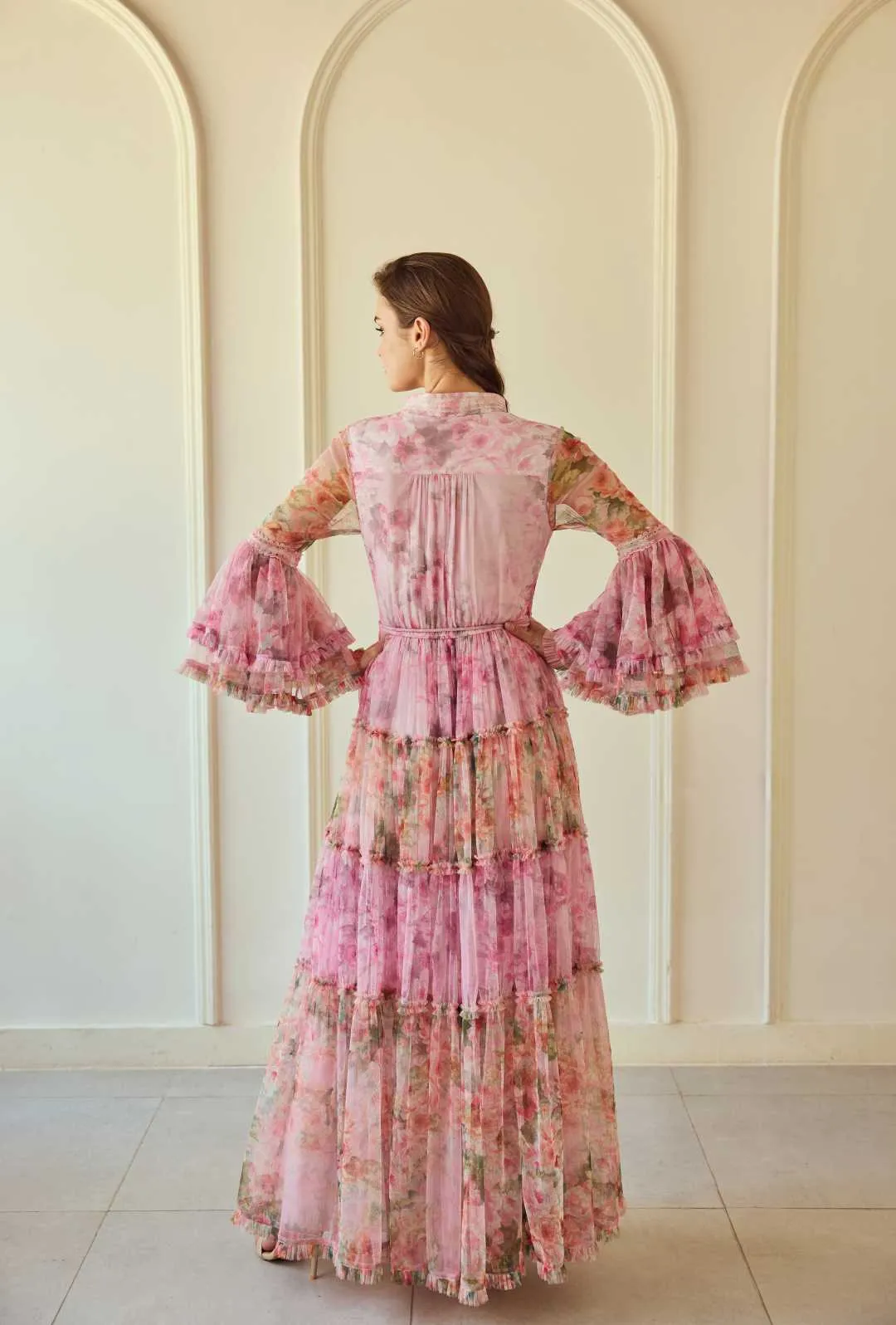 Beyonce Net Long Dres