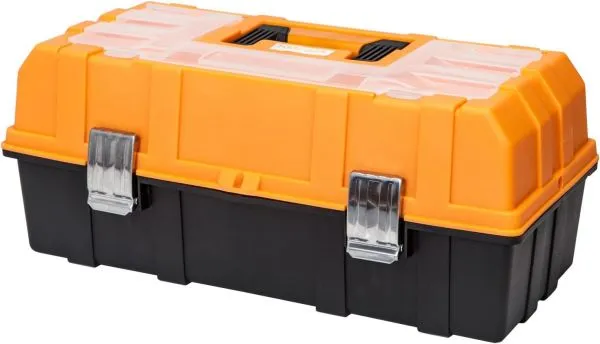 BigRed Plastic Tool Box-Big