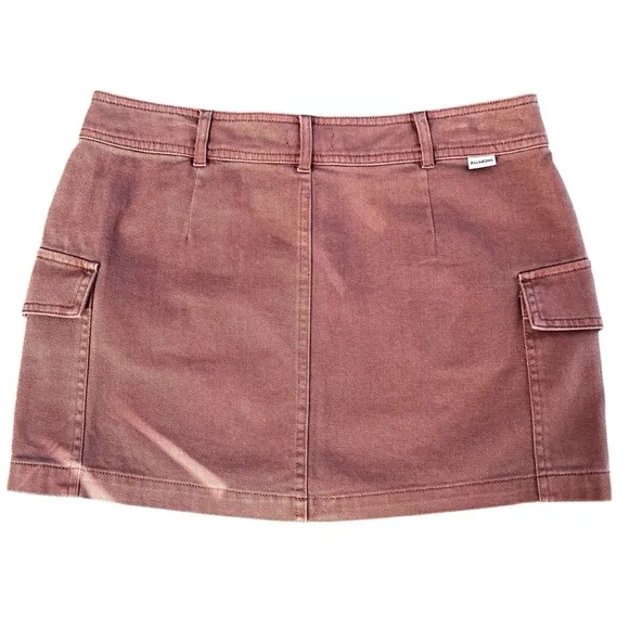 Billabong Hilary Cargo Mini Skirt