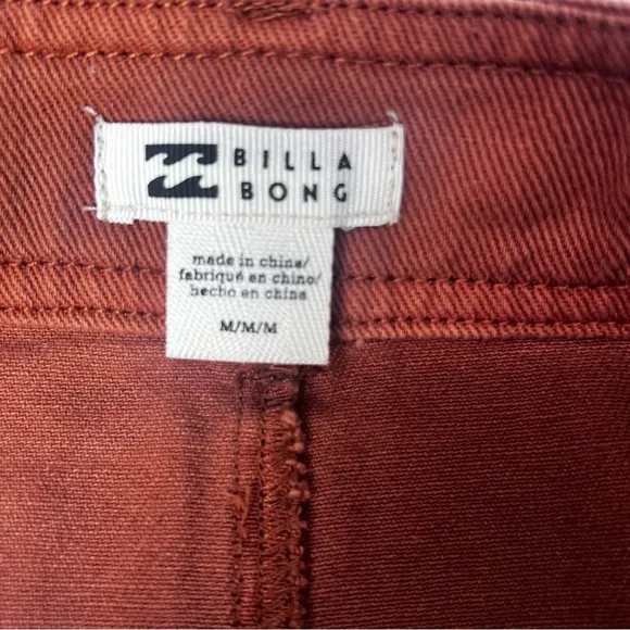Billabong Hilary Cargo Mini Skirt