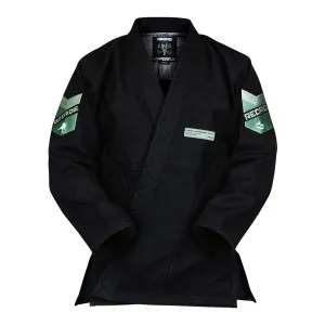Black Hyperfly REORG  BJJ Gi