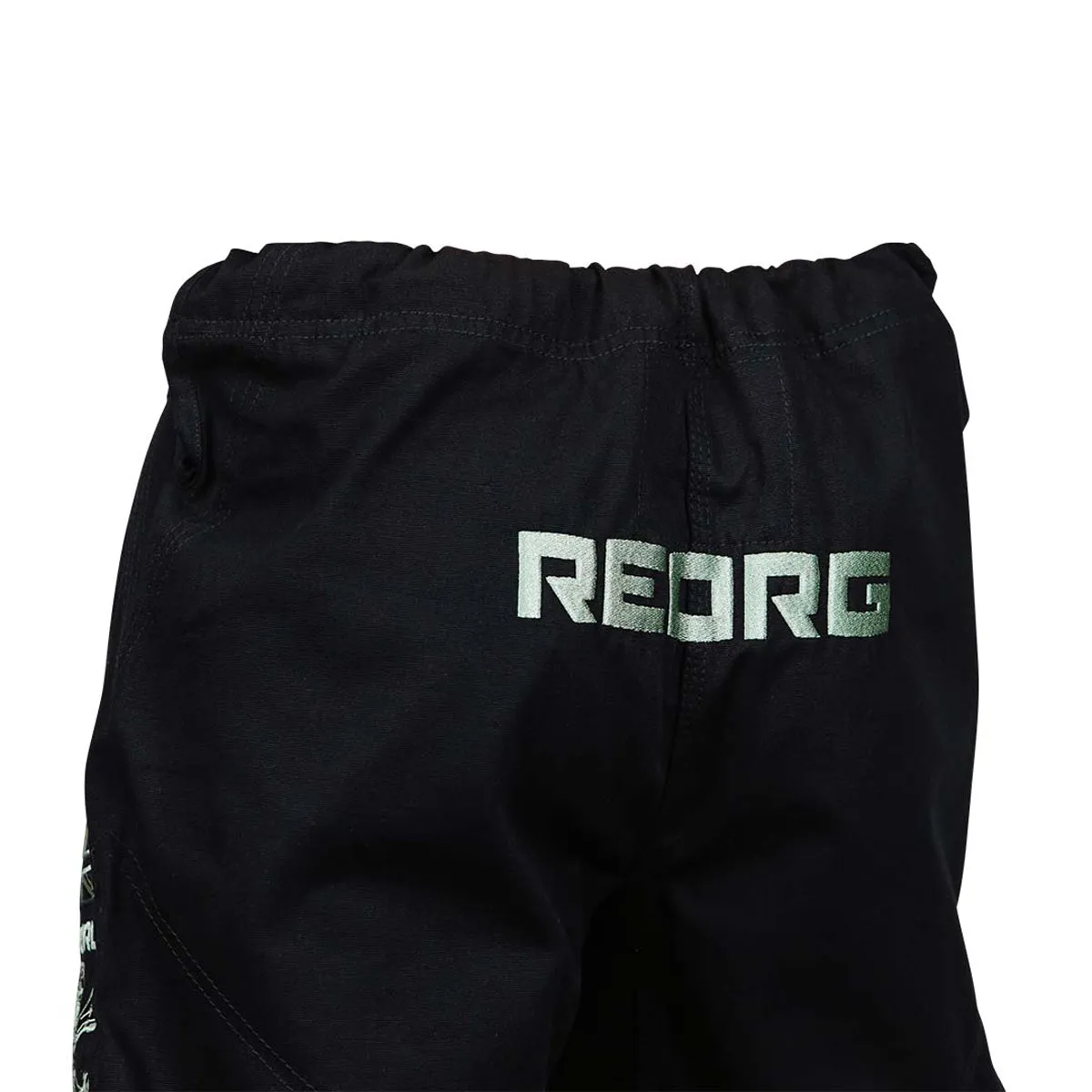 Black Hyperfly REORG  Women's BJJ Gi