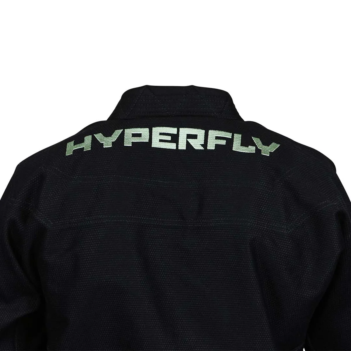 Black Hyperfly REORG  Women's BJJ Gi