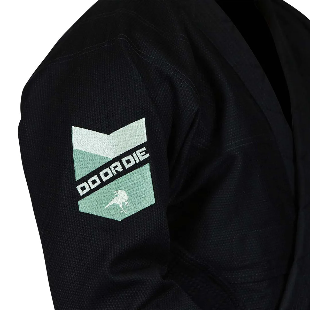 Black Hyperfly REORG  Women's BJJ Gi