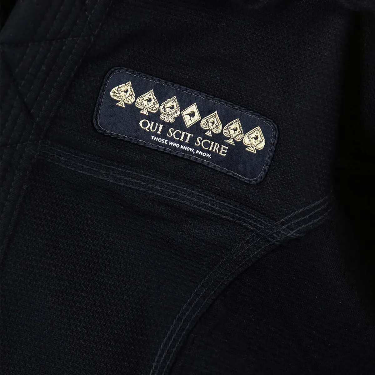 Black Hyperfly REORG  Women's BJJ Gi