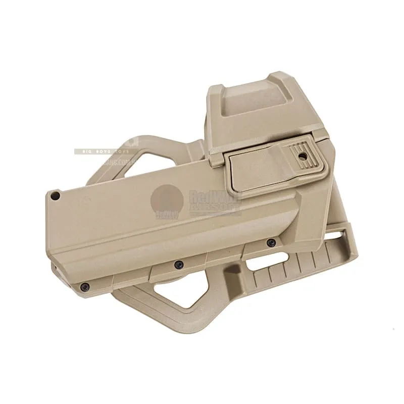 Blackcat Tactical Holster for Tokyo Marui Model 17 / Model 18 - Tan