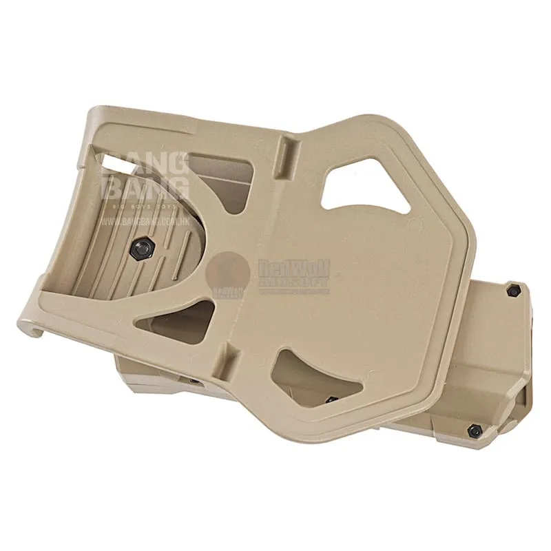 Blackcat Tactical Holster for Tokyo Marui Model 17 / Model 18 - Tan