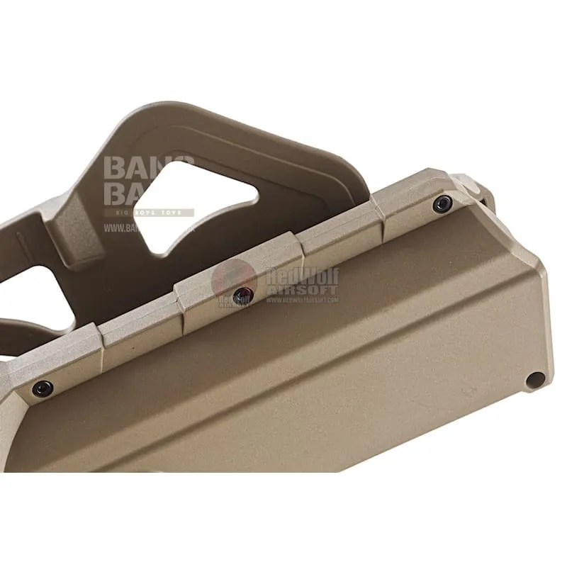 Blackcat Tactical Holster for Tokyo Marui Model 17 / Model 18 - Tan