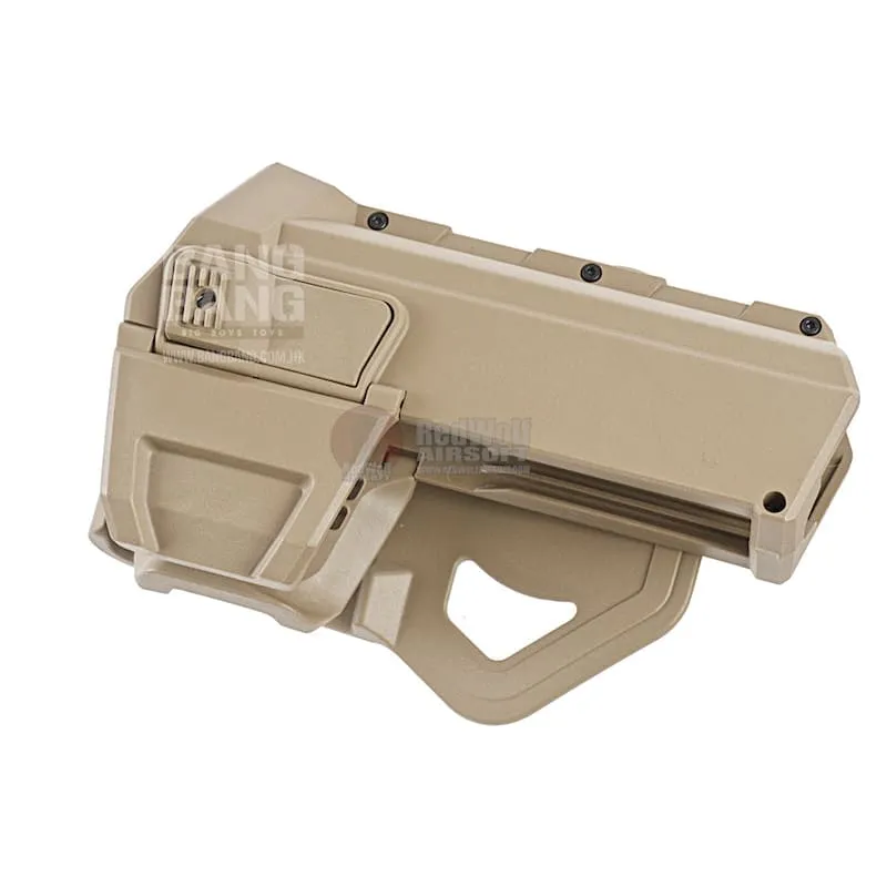 Blackcat Tactical Holster for Tokyo Marui Model 17 / Model 18 - Tan