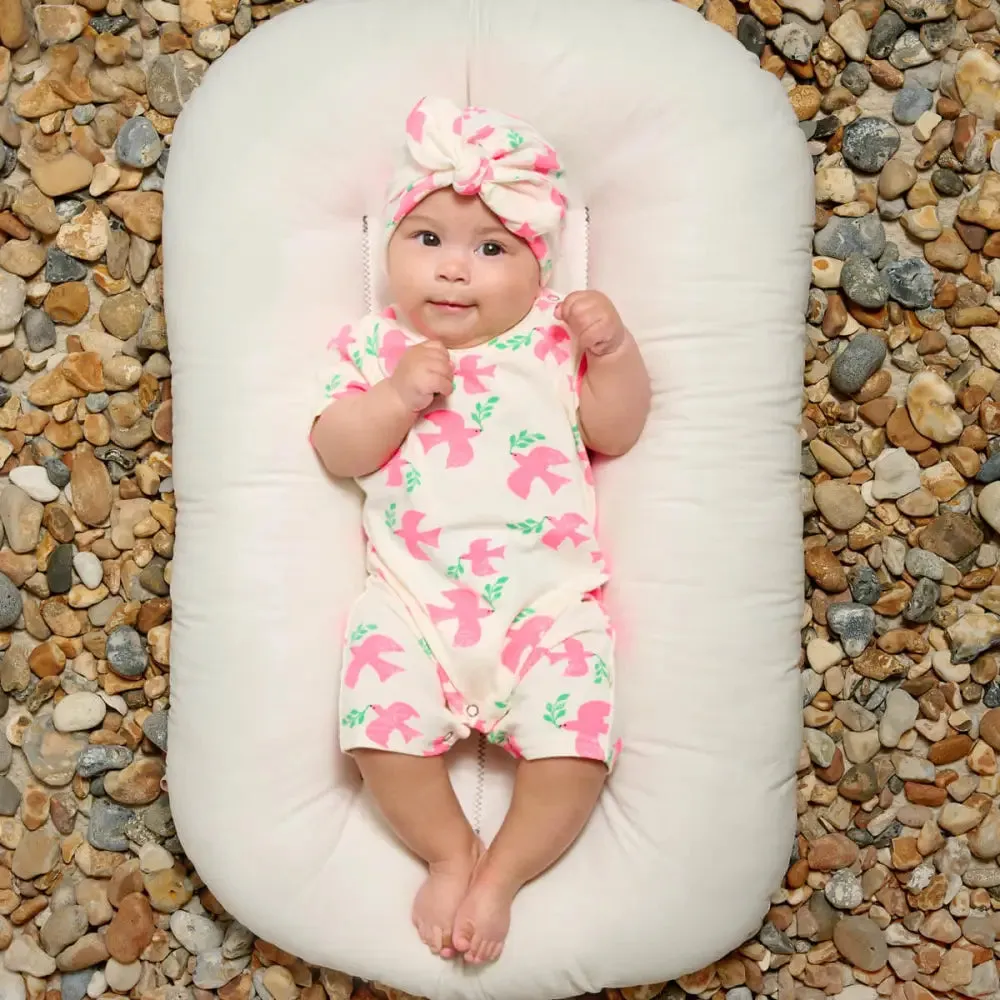 Blackpool - Doves Shorty Playsuit
