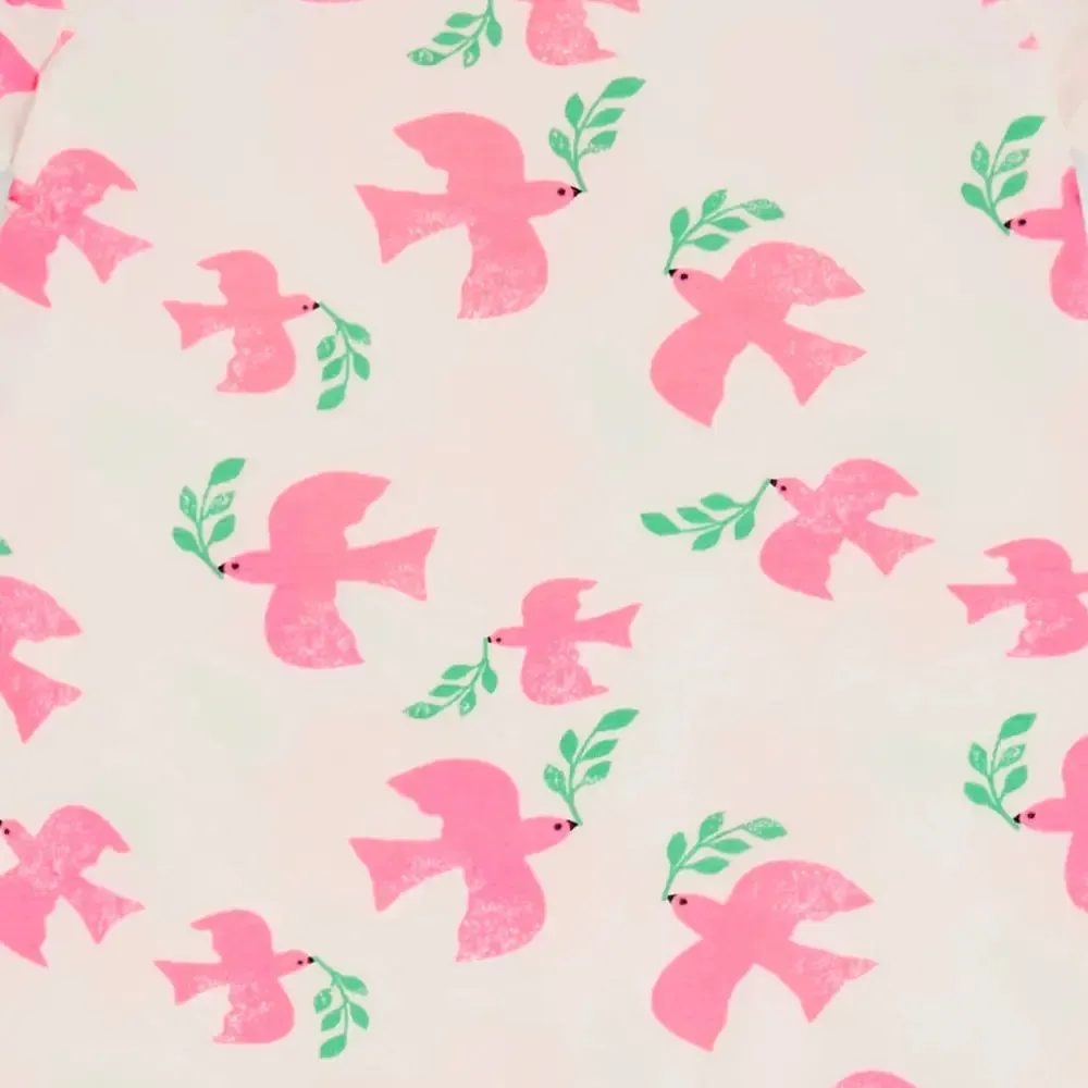 Blackpool - Doves Shorty Playsuit