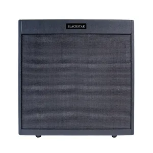 Blackstar St. James 412 4x12-inch Guitar Cabinet - Black