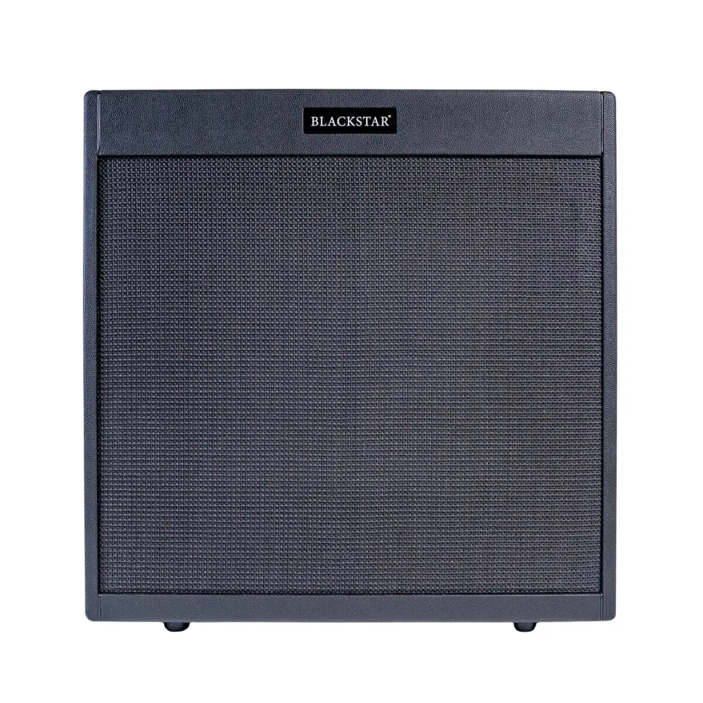 Blackstar St. James 412 4x12-inch Guitar Cabinet - Black