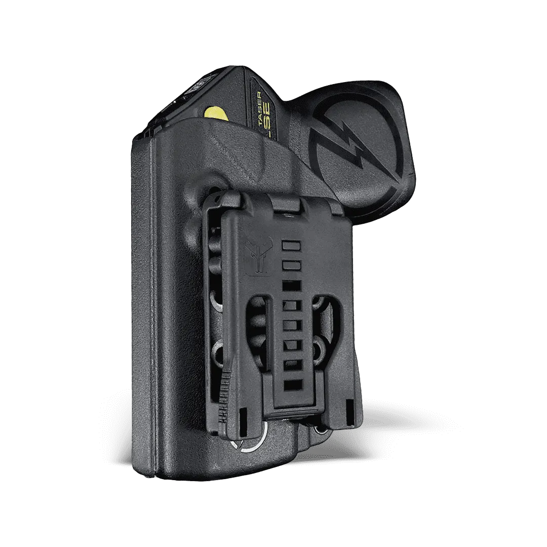 Blade-Tech Taser Pulse Holsters Black