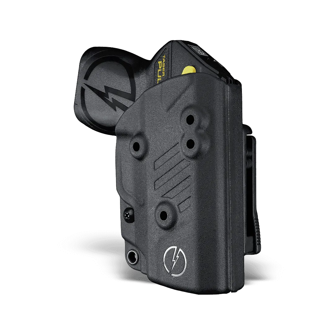 Blade-Tech Taser Pulse Holsters Black