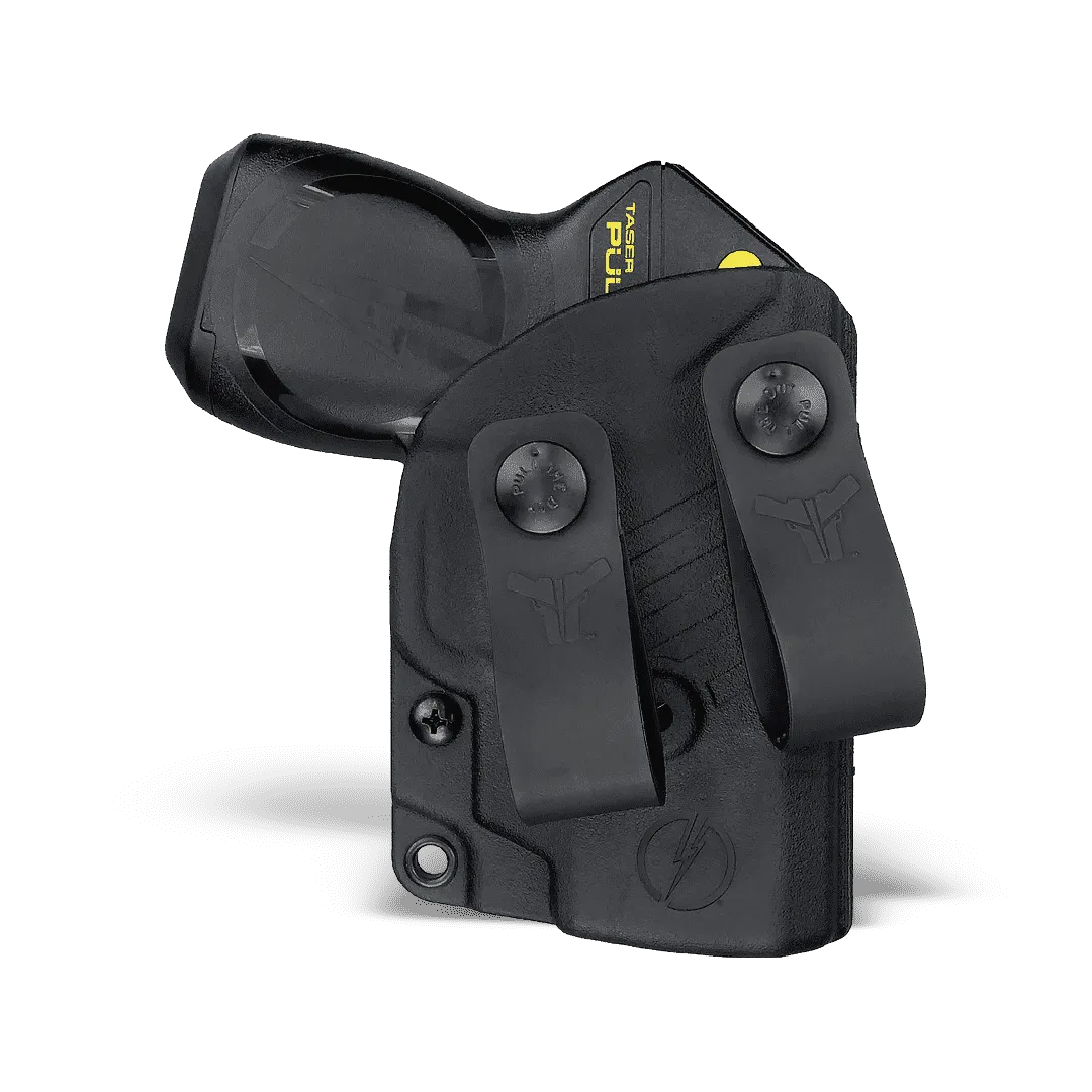 Blade-Tech Taser Pulse Holsters Black