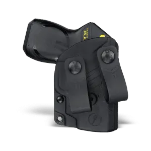 Blade-Tech Taser Pulse Holsters Black