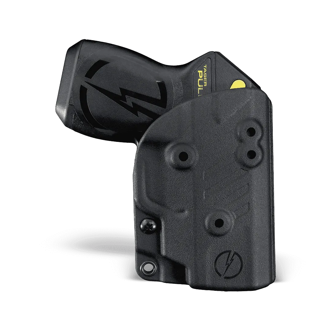 Blade-Tech Taser Pulse Holsters Black