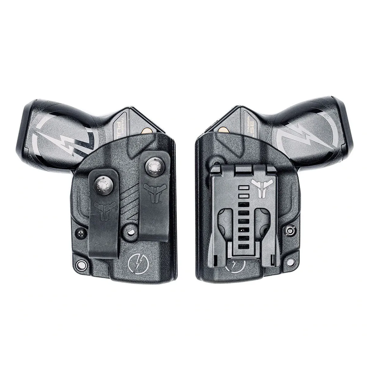 Blade-Tech Taser Pulse Holsters Black