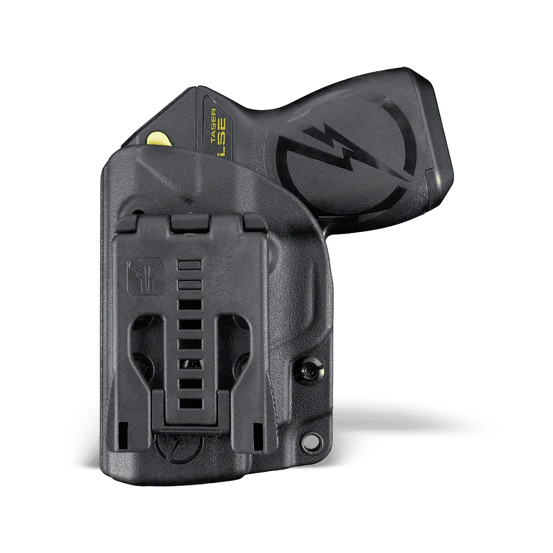 Blade-Tech Taser Pulse Holsters Black
