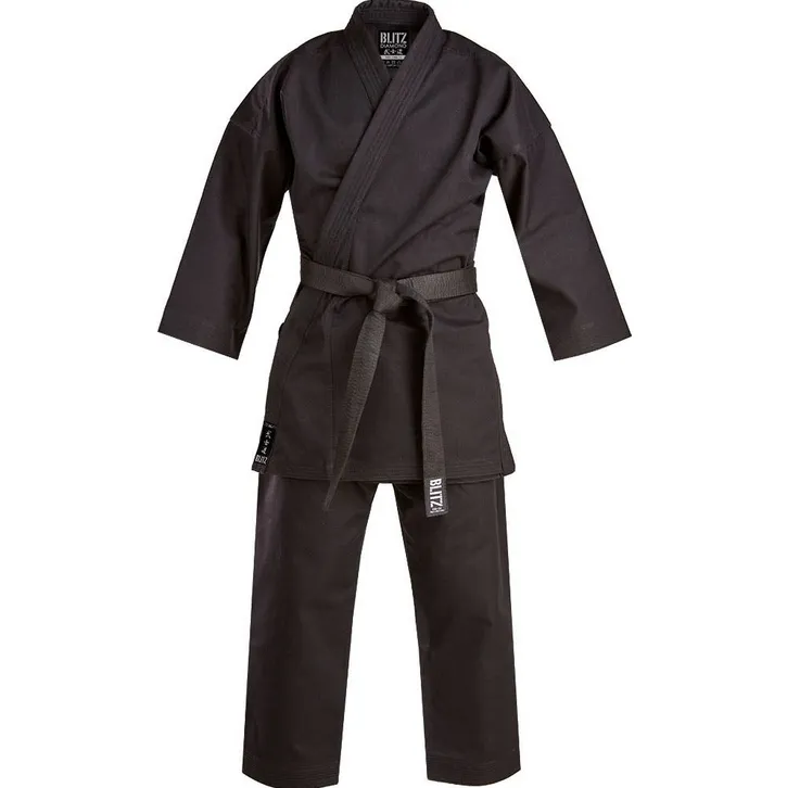 Blitz Diamond Karate Gi 14oz - Adult