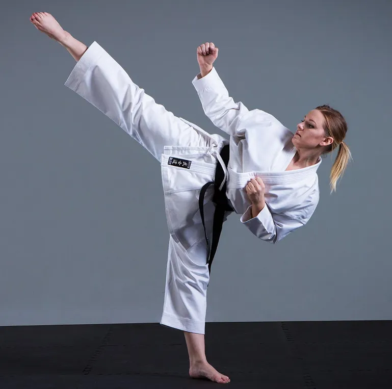 Blitz Kids Diamond Kata Karate Gi - 14oz