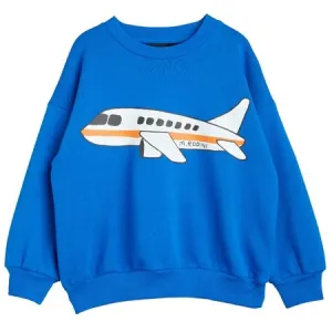 Blue Aeroplane Jumper