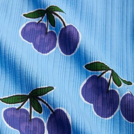 Blue Plum Leggings