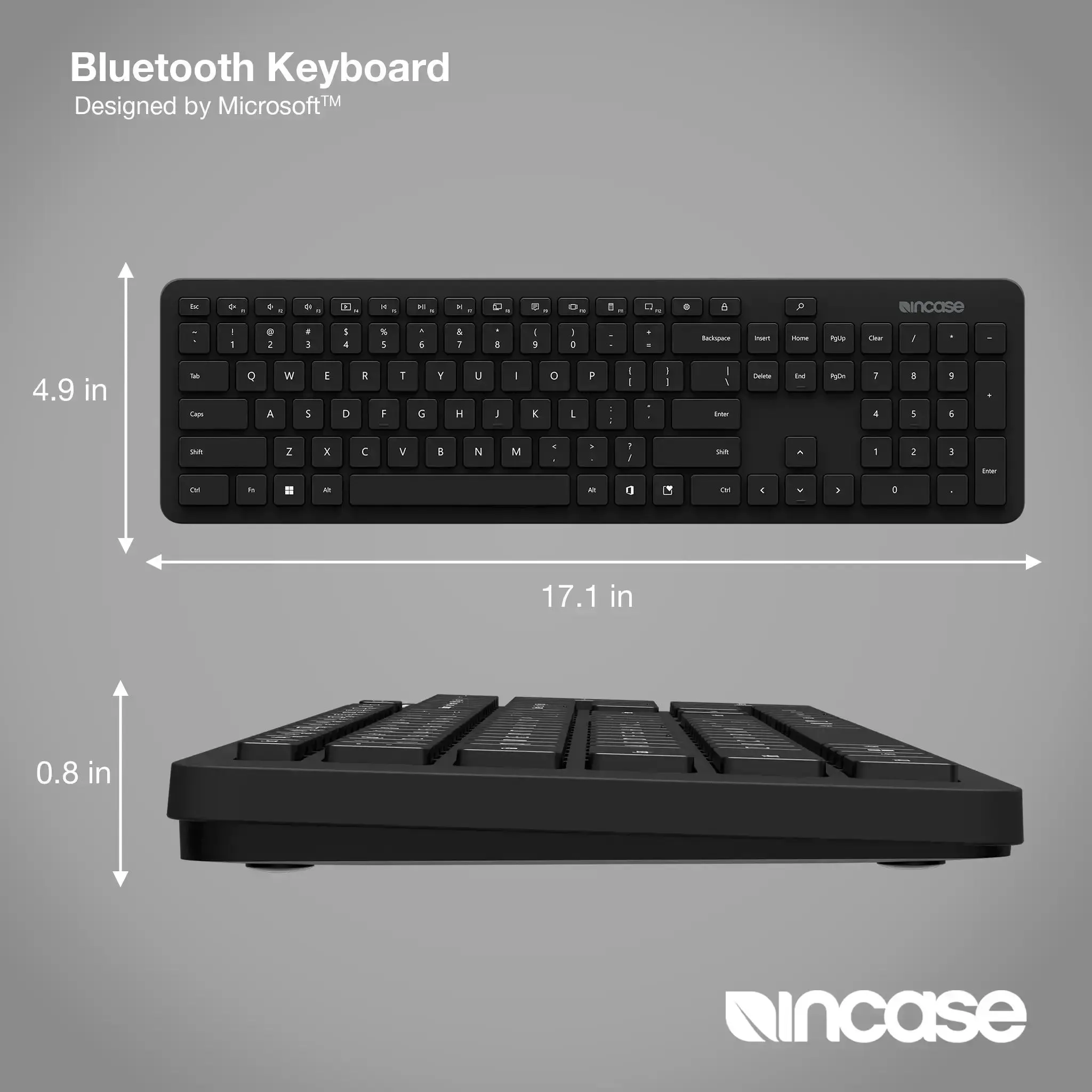 Bluetooth Keyboard (EU)