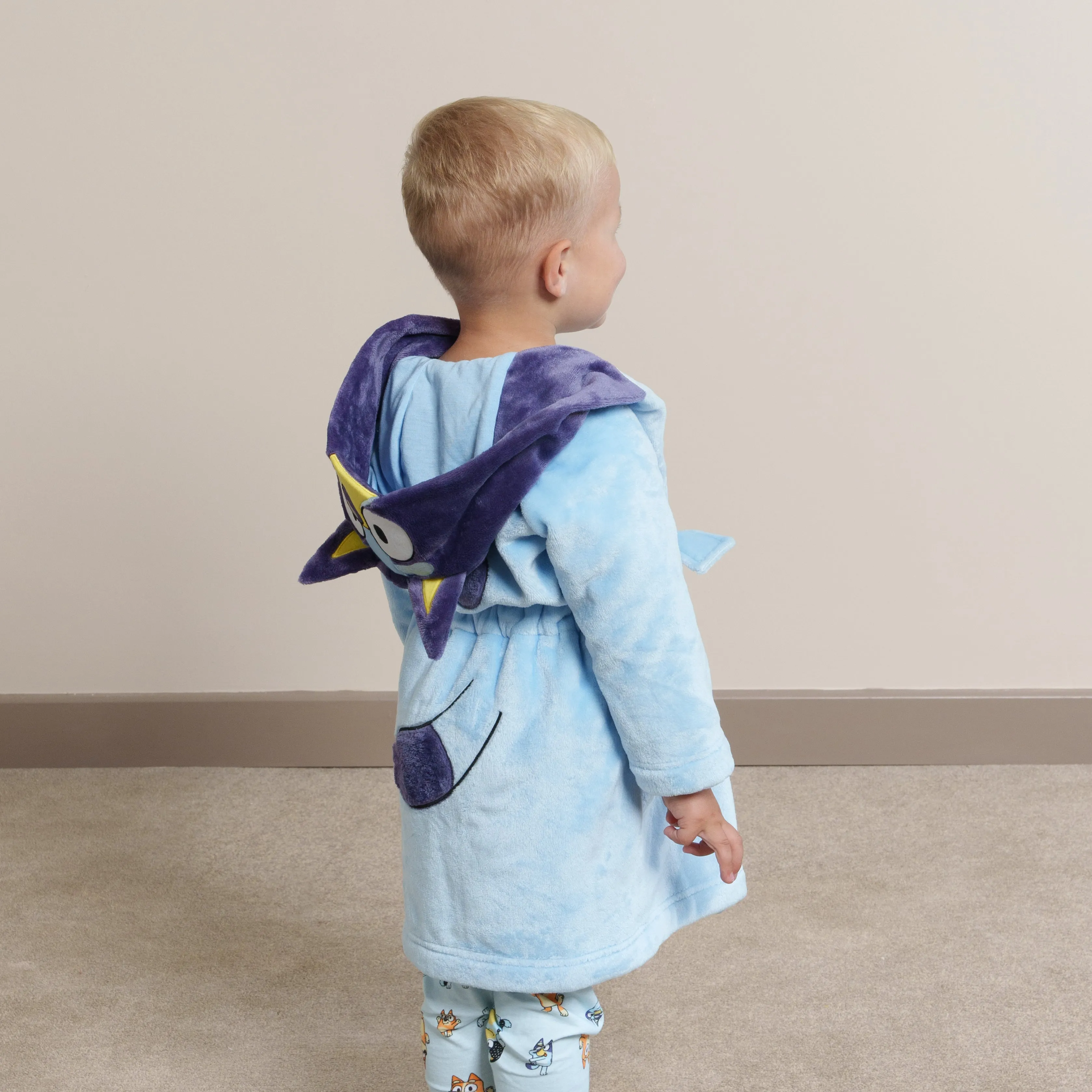 Bluey Children's Dressing Gown