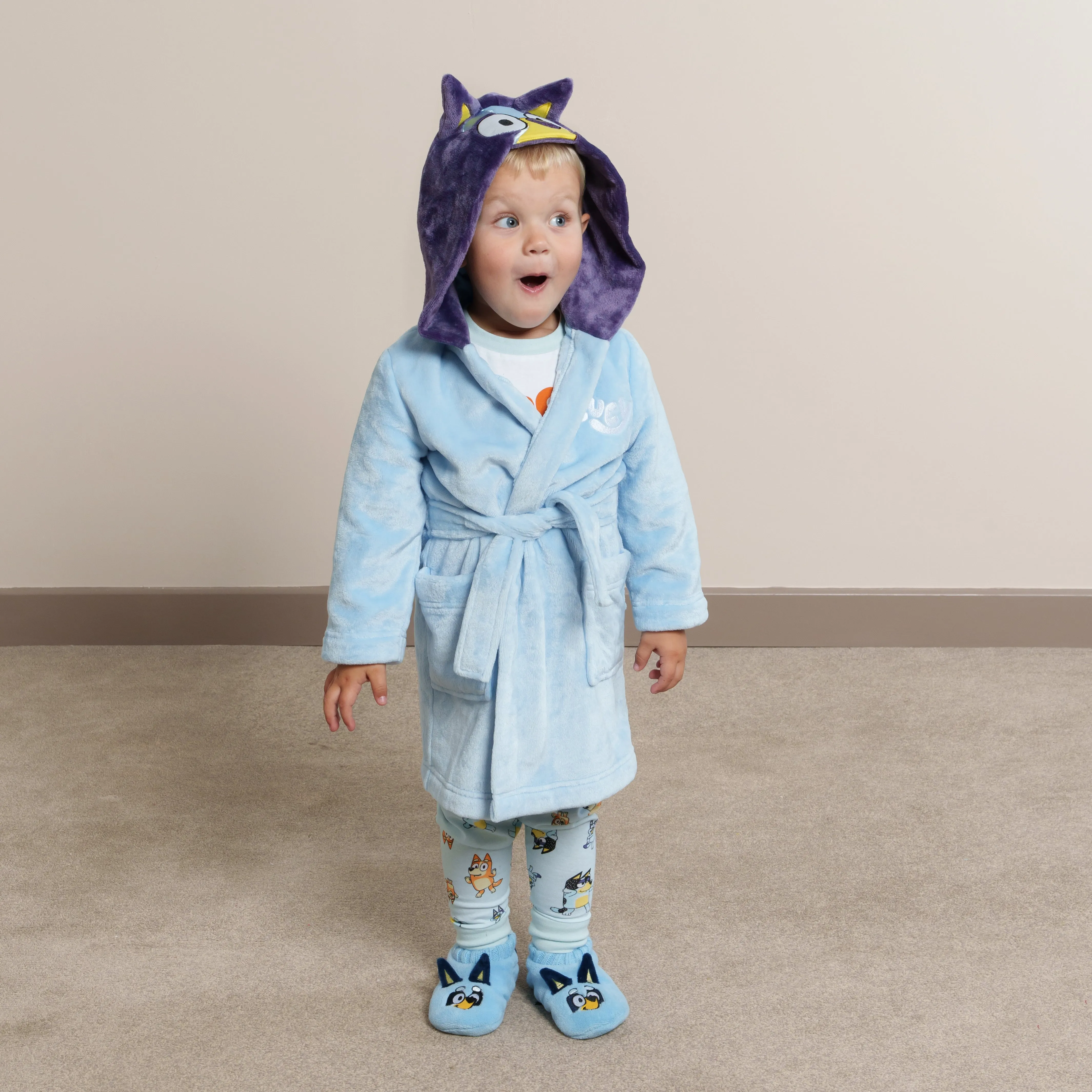 Bluey Children's Dressing Gown