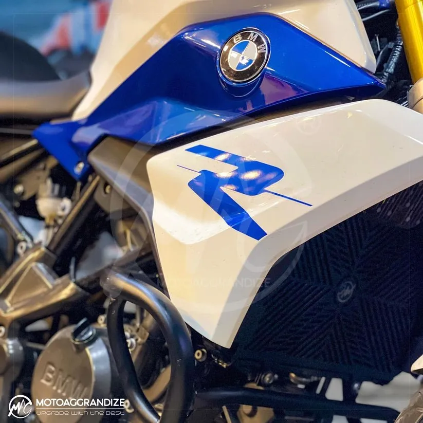 BMW G 310R MOTOAGGRANDIZE Radiator Guard/ Protector
