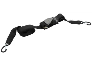 BOAT BUCKLE  PRO-SERIES KWIK-LOK GUNWALE TIE-DOWN  2" WIDE  13 FT LONG