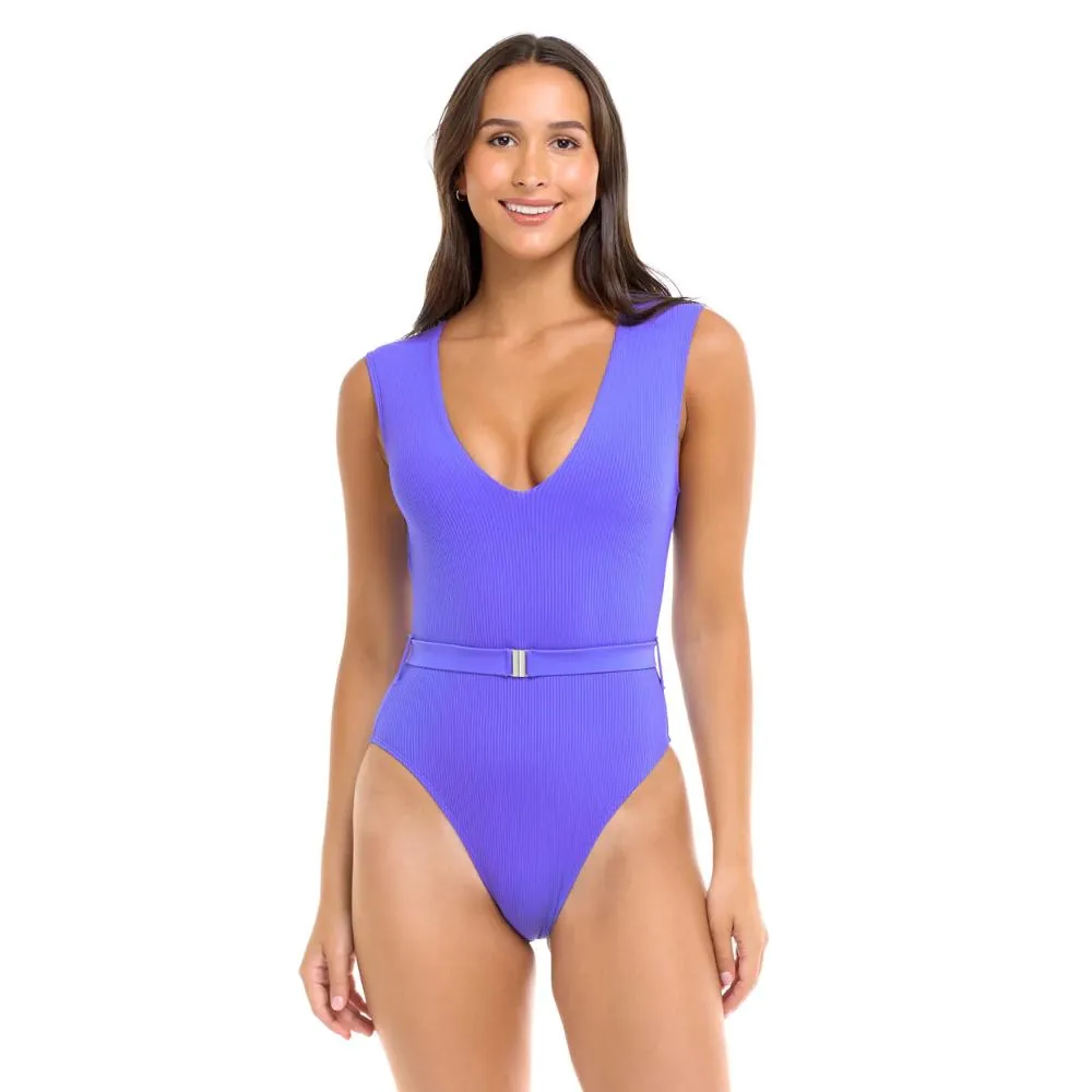 BODY GLOVE IBIZA EZRY ONE-PIECE CLEARWATER