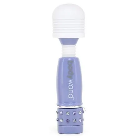Bodywand Mini Neon Blue