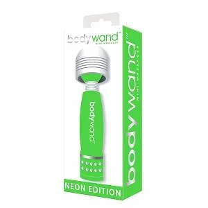 Bodywand Mini Neon Blue