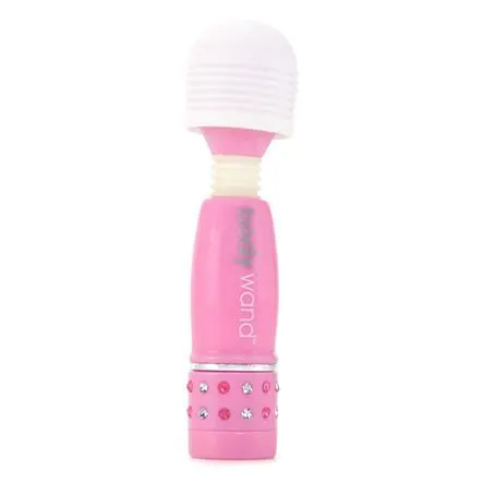 Bodywand Mini Neon Blue