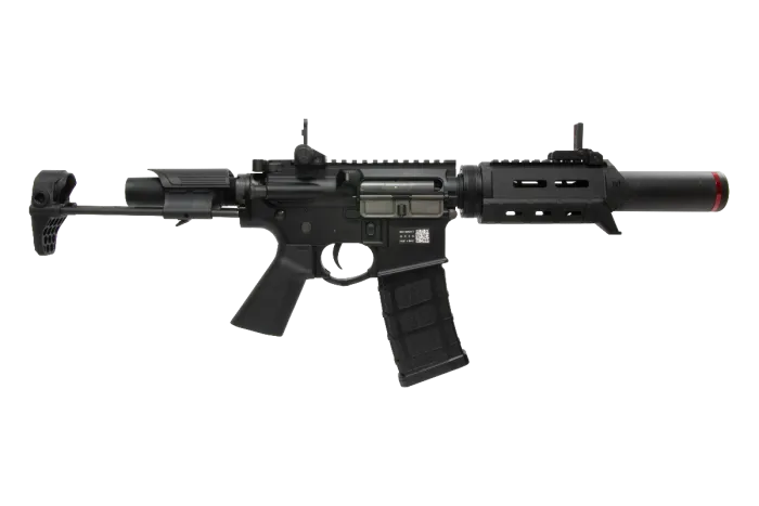BOLT B4 PDW Long with BRSS