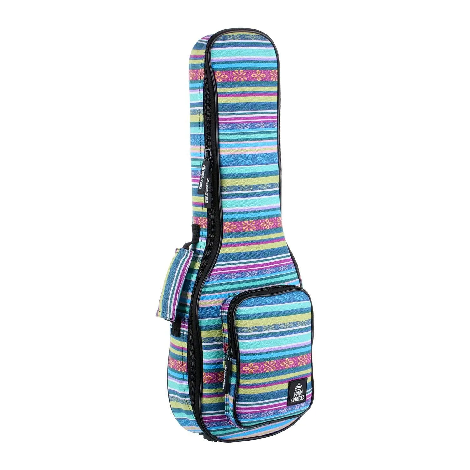 Bondi Movima Tribal Ukulele Gig Bag - Soprano Size